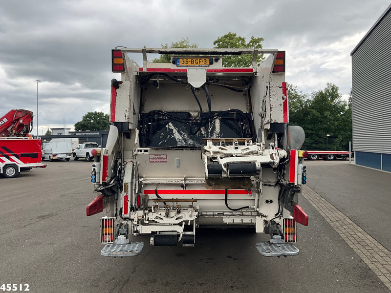 垃圾车 DAF FAG LF 220 Euro 6 Haller 14m³ Just 121.722 km!：图9