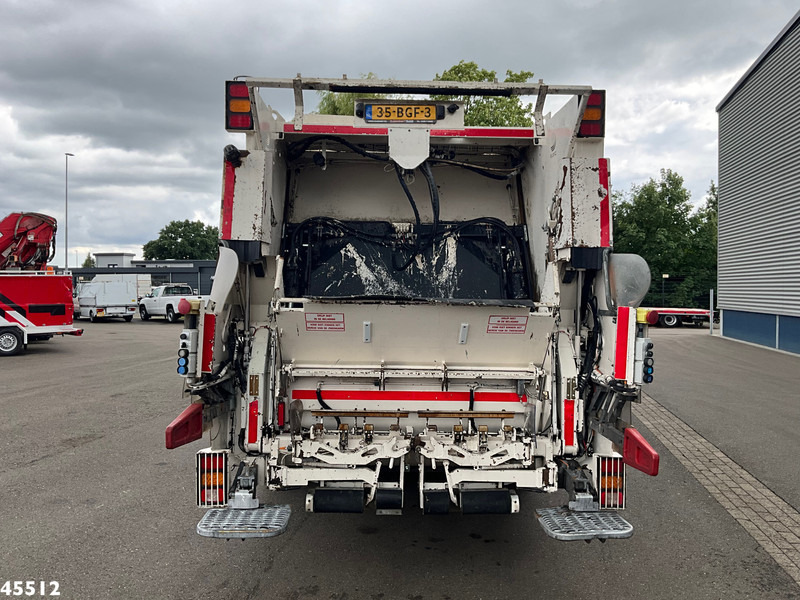 垃圾车 DAF FAG LF 220 Euro 6 Haller 14m³ Just 121.722 km!：图6