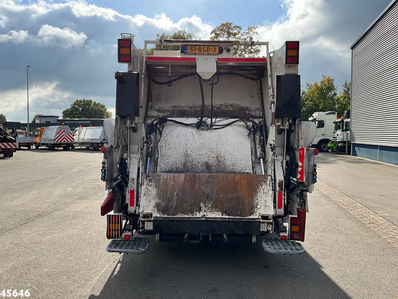 DAF FAG LF 220 Euro 6 Haller 14m³ Just 123.721 km! - 垃圾车:图3 DAF FAG LF 220 Euro 6 Haller 14m³ Just 123.721 km! - 垃圾车:图3