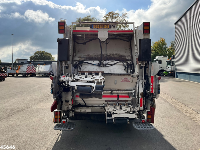 DAF FAG LF 220 Euro 6 Haller 14m³ Just 123.721 km! - 垃圾车:图5 DAF FAG LF 220 Euro 6 Haller 14m³ Just 123.721 km! - 垃圾车:图5