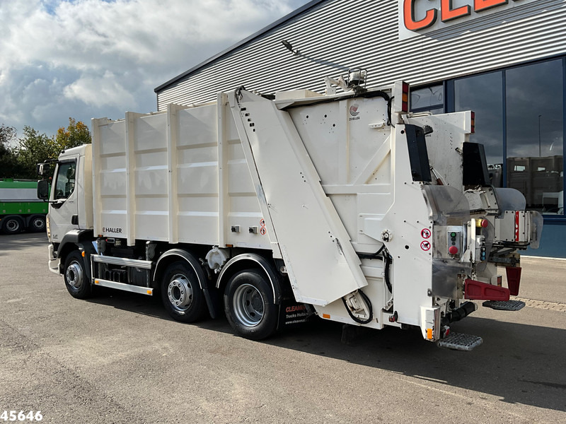 DAF FAG LF 220 Euro 6 Haller 14m³ Just 123.721 km! - 垃圾车:图2 DAF FAG LF 220 Euro 6 Haller 14m³ Just 123.721 km! - 垃圾车:图2