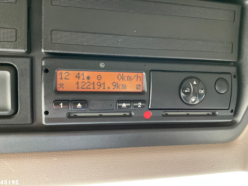 垃圾车 DAF FAG LF 220 Euro 6 Terberg Olympus 14m³ Just 122.191 km!：图19