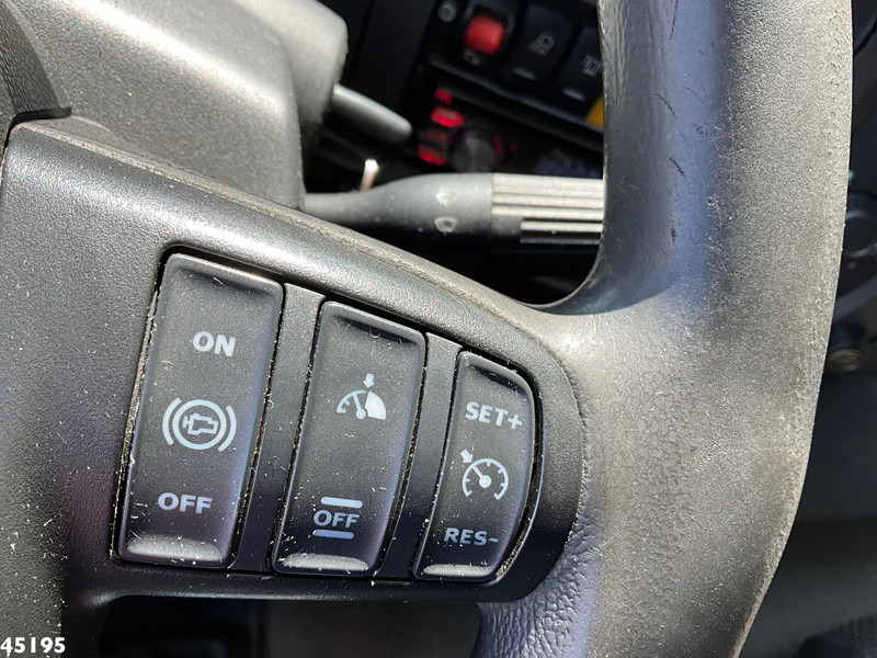垃圾车 DAF FAG LF 220 Euro 6 Terberg Olympus 14m³ Just 122.191 km!：图15