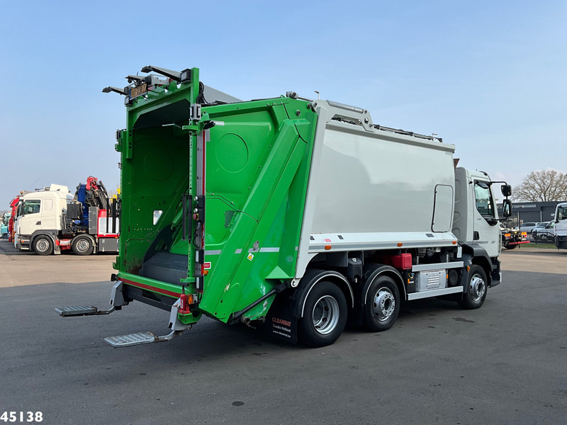 DAF FAG LF 220 Euro 6 Terberg Olympus 14m³ Just 122.749 km! - 垃圾车:图3 DAF FAG LF 220 Euro 6 Terberg Olympus 14m³ Just 122.749 km! - 垃圾车:图3