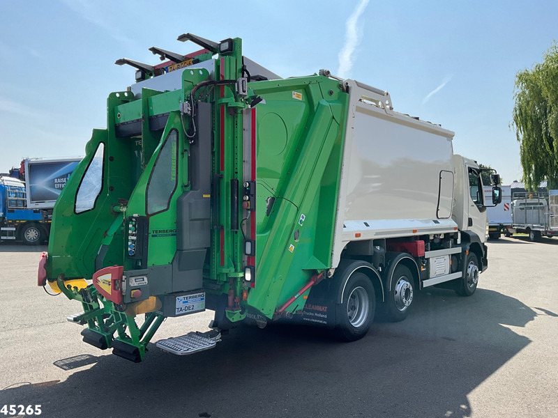 DAF FAG LF 220 Euro 6 Terberg Olympus 14m³ Just 138.293 Km! - 垃圾车:图5 DAF FAG LF 220 Euro 6 Terberg Olympus 14m³ Just 138.293 Km! - 垃圾车:图5