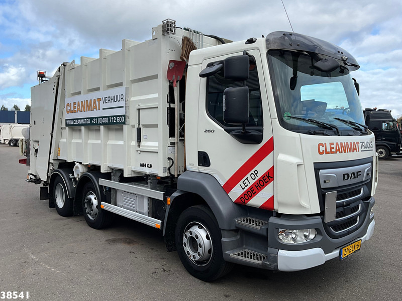 DAF FAG LF 260 Zoeller 14m³ - 垃圾车:图3 DAF FAG LF 260 Zoeller 14m³ - 垃圾车:图3