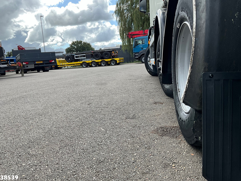 垃圾车 DAF FAG LF 260 Zoeller 14m³：图10