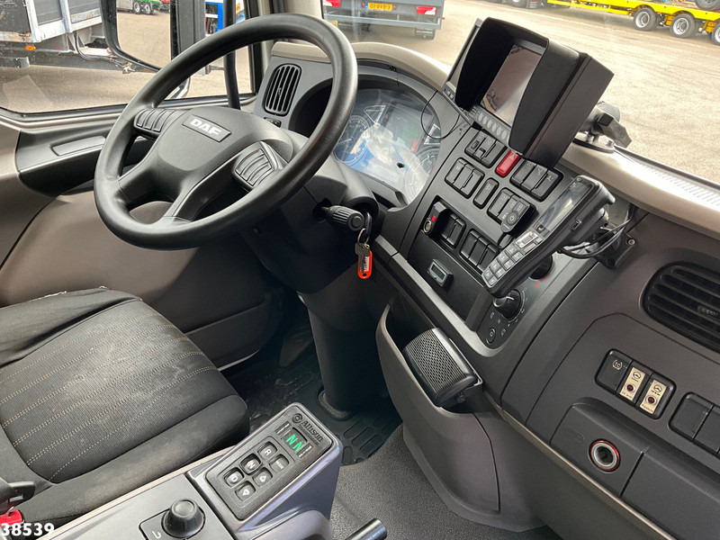垃圾车 DAF FAG LF 260 Zoeller 14m³：图11