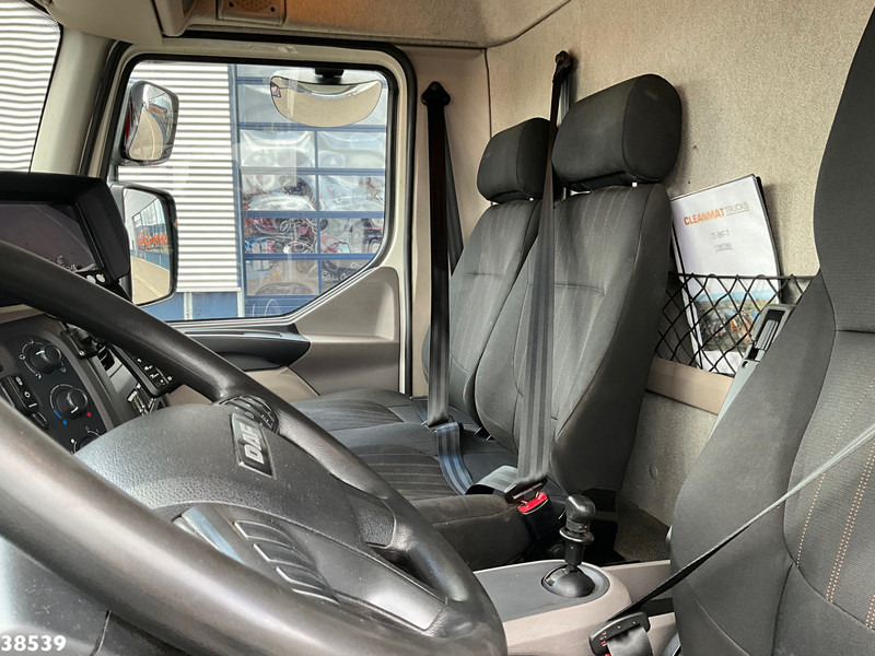 垃圾车 DAF FAG LF 260 Zoeller 14m³：图19