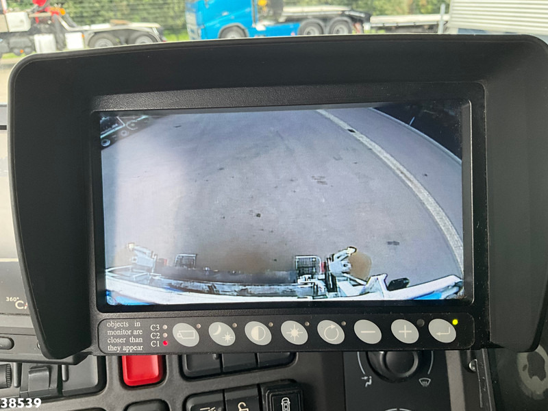 垃圾车 DAF FAG LF 260 Zoeller 14m³：图15