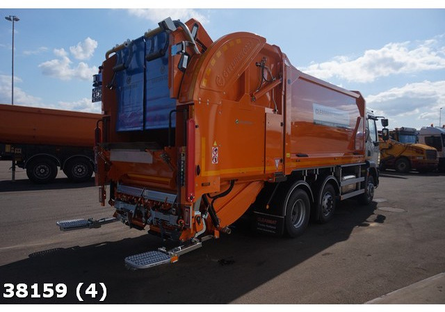 DAF FAG LF 260 - 垃圾车:图5 DAF FAG LF 260 - 垃圾车:图5