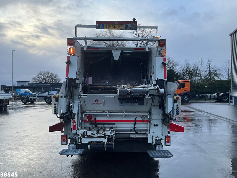 DAF FAG LF 260 - 垃圾车:图3 DAF FAG LF 260 - 垃圾车:图3