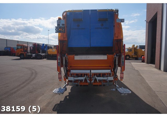 DAF FAG LF 260 - 垃圾车:图3 DAF FAG LF 260 - 垃圾车:图3