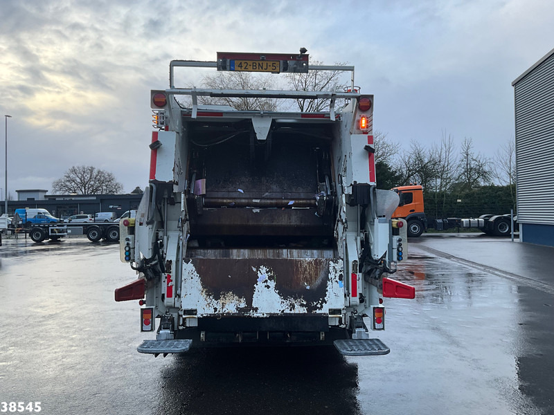 DAF FAG LF 260 - 垃圾车:图4 DAF FAG LF 260 - 垃圾车:图4