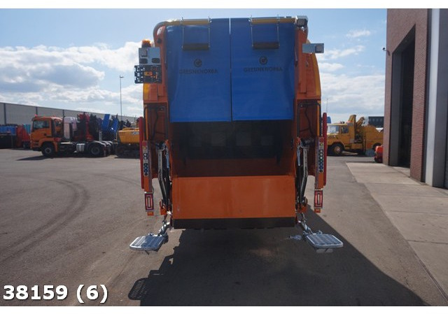 DAF FAG LF 260 - 垃圾车:图4 DAF FAG LF 260 - 垃圾车:图4