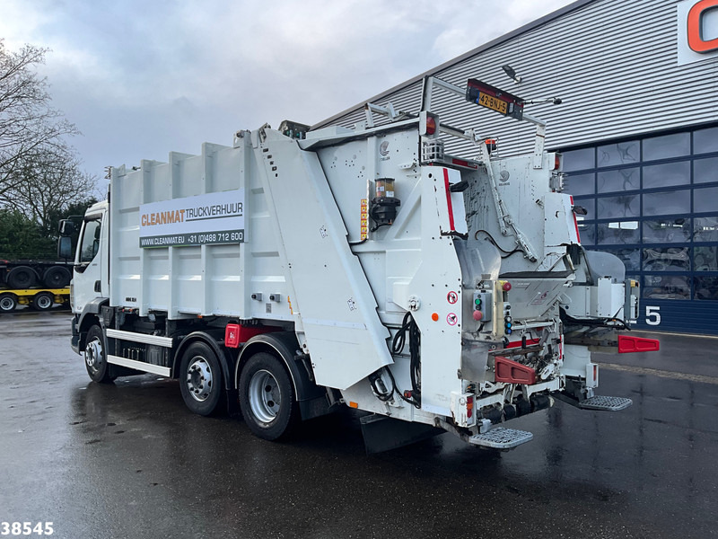 DAF FAG LF 260 - 垃圾车:图2 DAF FAG LF 260 - 垃圾车:图2