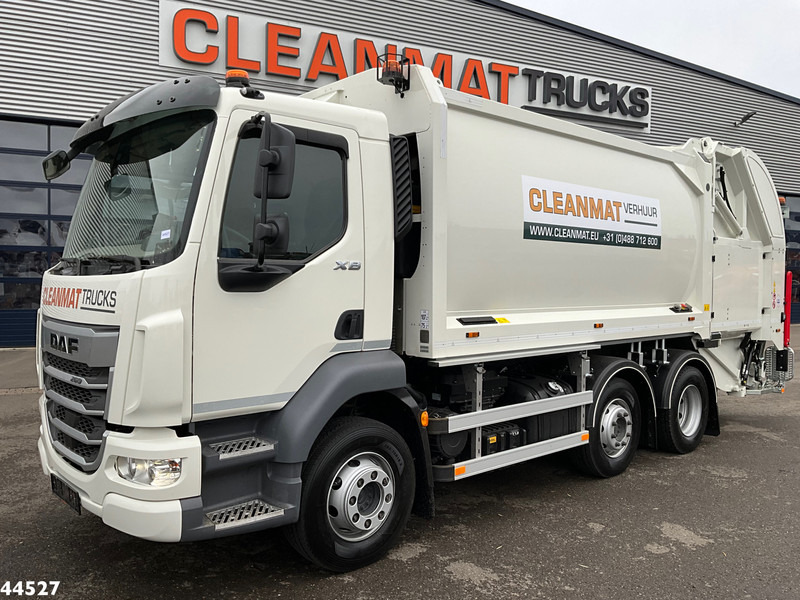 DAF FAG XB 260 Zoeller 14m³ met Jama Diftar! - 垃圾车:图3 DAF FAG XB 260 Zoeller 14m³ met Jama Diftar! - 垃圾车:图3