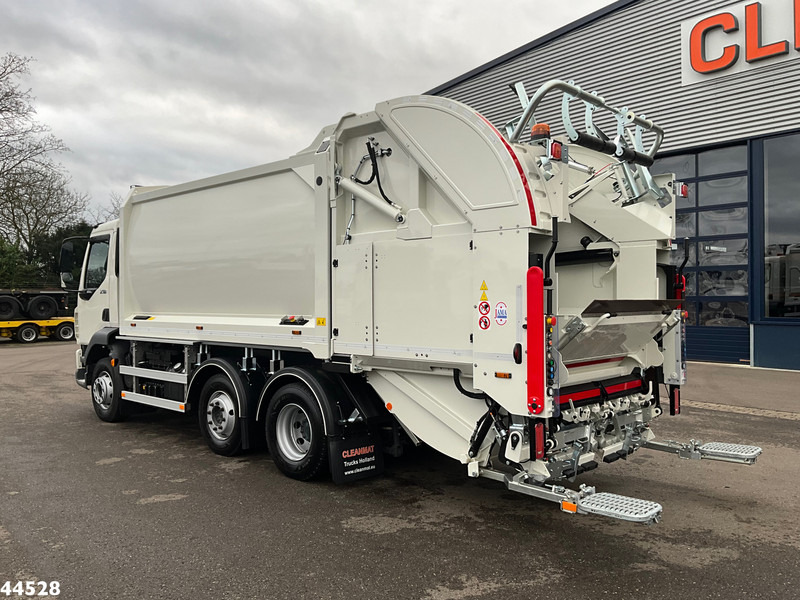 DAF FAG XB 260 Zoeller 14m³ met Jama Diftar! - 垃圾车:图3 DAF FAG XB 260 Zoeller 14m³ met Jama Diftar! - 垃圾车:图3