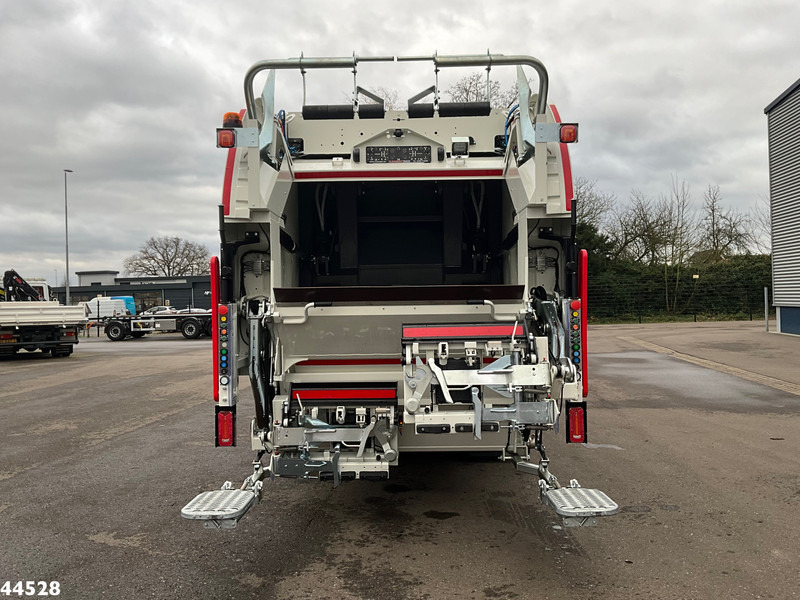 DAF FAG XB 260 Zoeller 14m³ met Jama Diftar! - 垃圾车:图4 DAF FAG XB 260 Zoeller 14m³ met Jama Diftar! - 垃圾车:图4