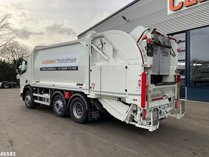 DAF FAG XD 300 Euro 6 Geesink 18m³ - 垃圾车:图4 DAF FAG XD 300 Euro 6 Geesink 18m³ - 垃圾车:图4