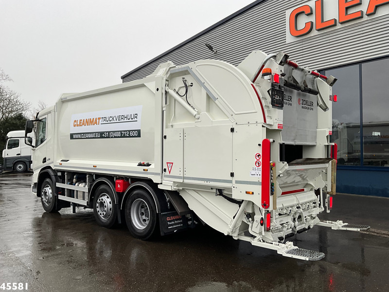 DAF FAG XD 300 Euro 6 Geesink 18m³ - 垃圾车:图4 DAF FAG XD 300 Euro 6 Geesink 18m³ - 垃圾车:图4