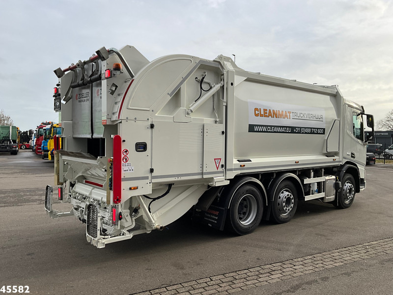 DAF FAG XD 300 Euro 6 Geesink 18m³ - 垃圾车:图5 DAF FAG XD 300 Euro 6 Geesink 18m³ - 垃圾车:图5