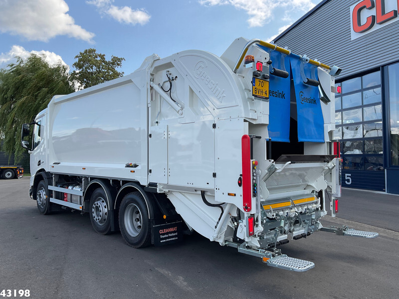 DAF FAG XD 300 Geesink 20m³ met Liftmate Instaplift - 垃圾车:图3 DAF FAG XD 300 Geesink 20m³ met Liftmate Instaplift - 垃圾车:图3