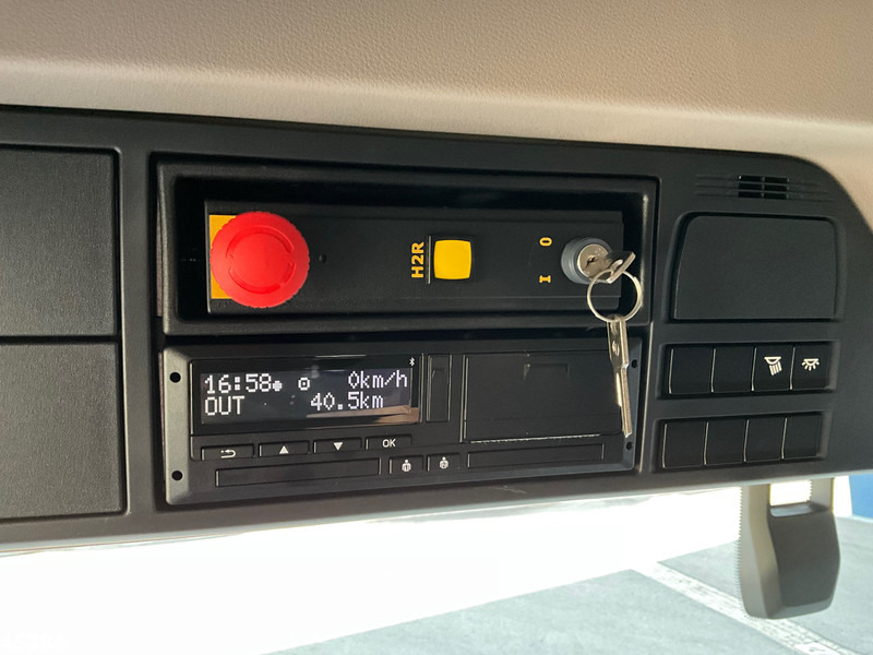 DAF FAG XD 300 Geesink 20m³ - 垃圾车:图4 DAF FAG XD 300 Geesink 20m³ - 垃圾车:图4