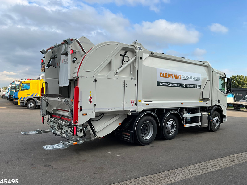 DAF FAG XD 300 Geesink 20m³ - 垃圾车:图4 DAF FAG XD 300 Geesink 20m³ - 垃圾车:图4
