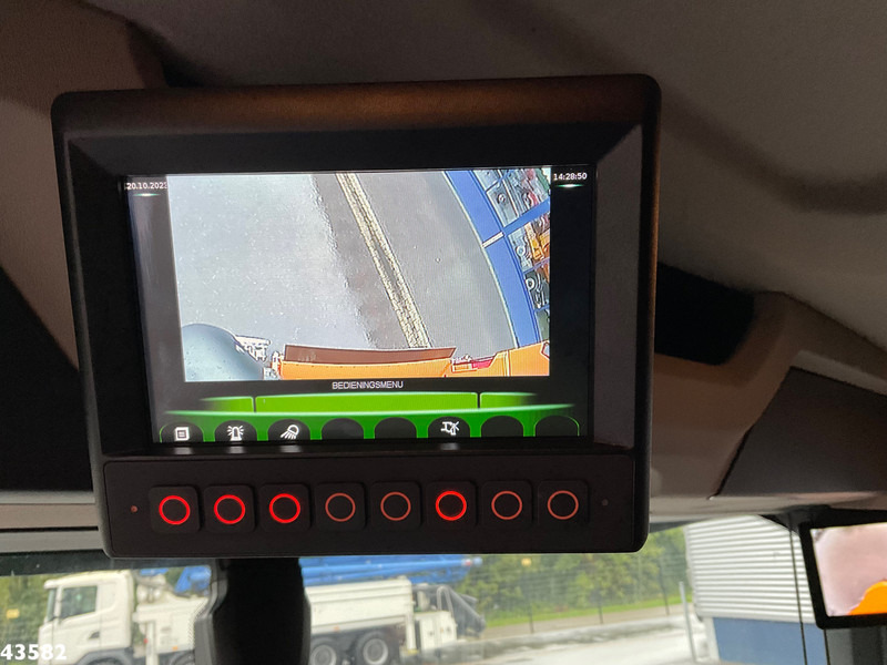 DAF FAG XD 300 Geesink 20m³ 租赁 DAF FAG XD 300 Geesink 20m³：图19