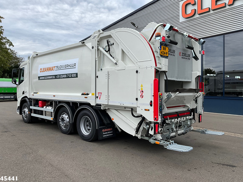 DAF FAG XD 300 Geesink 20m³ - 垃圾车:图4 DAF FAG XD 300 Geesink 20m³ - 垃圾车:图4