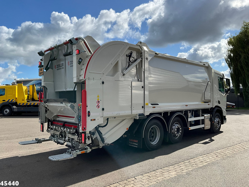 DAF FAG XD 300 Geesink 20m³ - 垃圾车:图5 DAF FAG XD 300 Geesink 20m³ - 垃圾车:图5