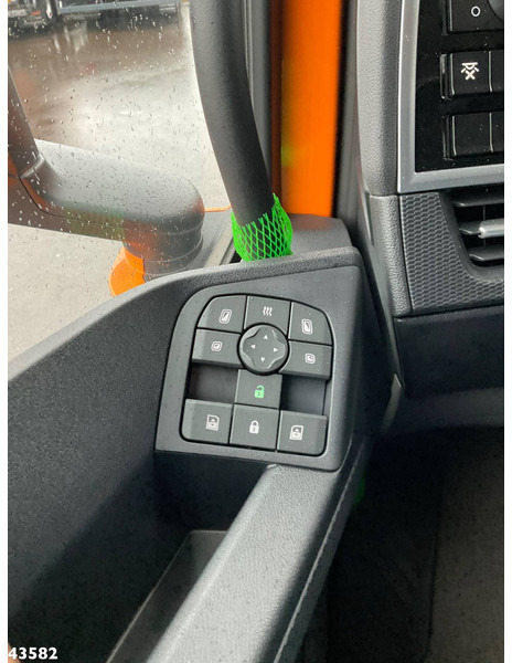 DAF FAG XD 300 Geesink 20m³ 租赁 DAF FAG XD 300 Geesink 20m³：图16