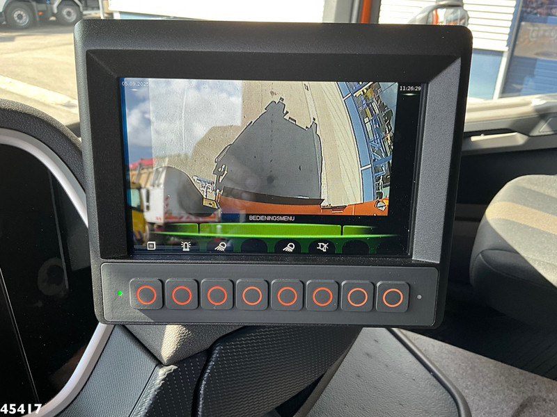 垃圾车 DAF FAG XD 300 Geesink 20m³:图18 垃圾车 DAF FAG XD 300 Geesink 20m³:图18