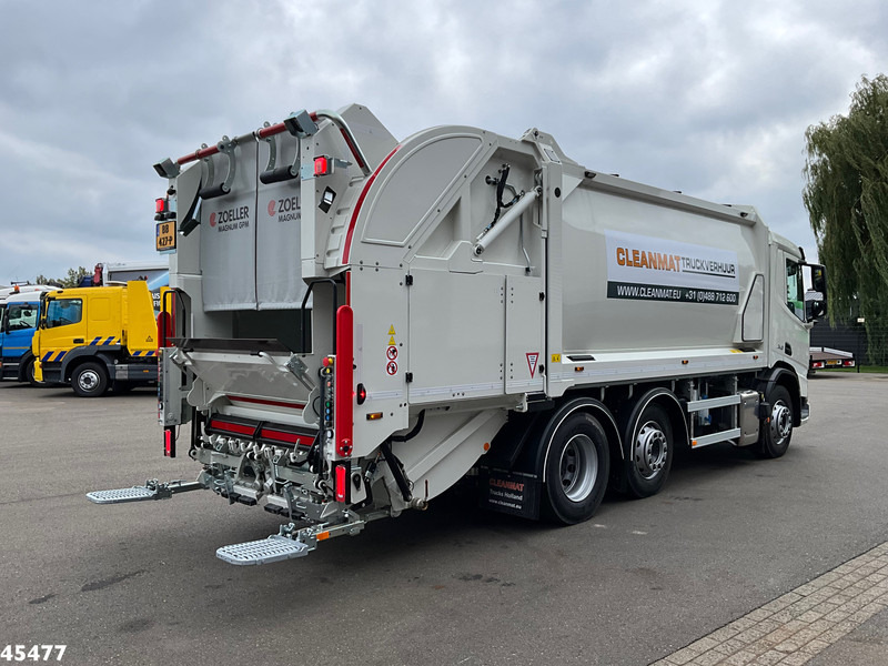 DAF FAG XD 300 Geesink 20m³ - 垃圾车:图5 DAF FAG XD 300 Geesink 20m³ - 垃圾车:图5
