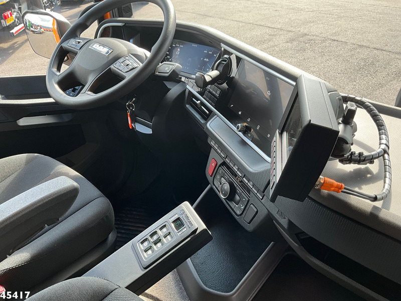 垃圾车 DAF FAG XD 300 Geesink 20m³:图15 垃圾车 DAF FAG XD 300 Geesink 20m³:图15