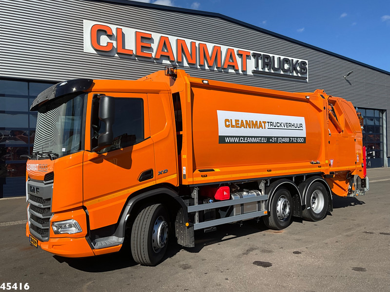 DAF FAG XD 300 Geesink 20m³ - 垃圾车:图1 DAF FAG XD 300 Geesink 20m³ - 垃圾车:图1