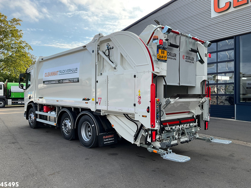 DAF FAG XD 300 Geesink 20m³ - 垃圾车:图5 DAF FAG XD 300 Geesink 20m³ - 垃圾车:图5