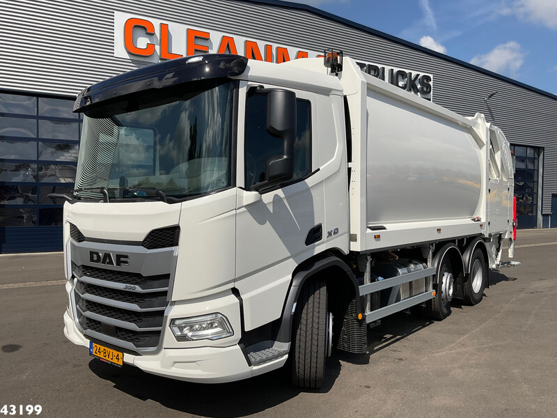 DAF FAG XD 300 Geesink 20m³ - 垃圾车:图1 DAF FAG XD 300 Geesink 20m³ - 垃圾车:图1