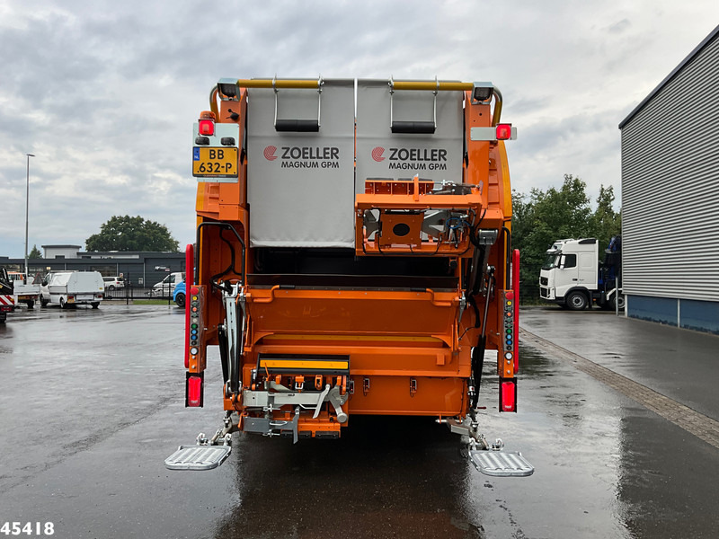 DAF FAG XD 300 Geesink 20m³ - 垃圾车:图4 DAF FAG XD 300 Geesink 20m³ - 垃圾车:图4