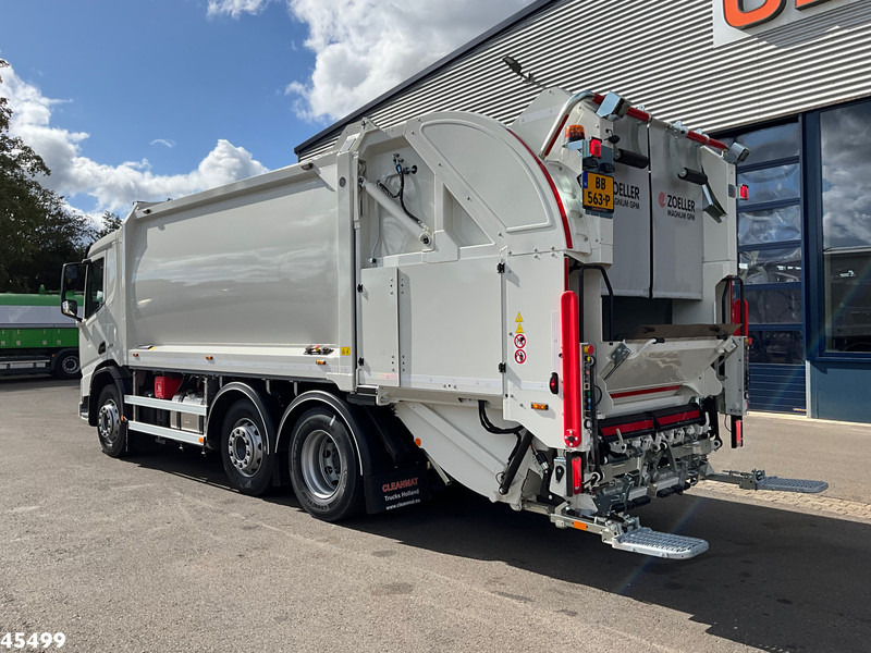 DAF FAG XD 300 Geesink 20m³ - 垃圾车:图4 DAF FAG XD 300 Geesink 20m³ - 垃圾车:图4