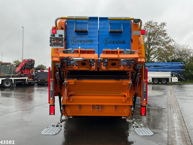 DAF FAG XD 300 Geesink 20m³ 租赁 DAF FAG XD 300 Geesink 20m³：图8