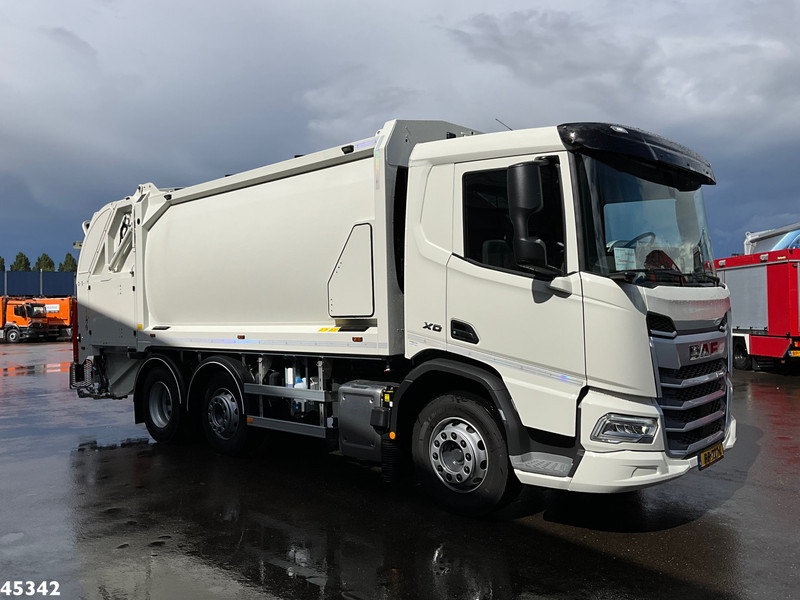 DAF FAG XD 300 Geesink 20m³ - 垃圾车:图4 DAF FAG XD 300 Geesink 20m³ - 垃圾车:图4