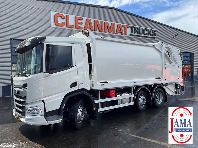 DAF FAG XD 300 Geesink 20m³ - 垃圾车:图1 DAF FAG XD 300 Geesink 20m³ - 垃圾车:图1