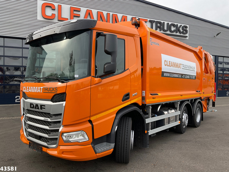 DAF FAG XD 300 Geesink 20m³ - 垃圾车:图1 DAF FAG XD 300 Geesink 20m³ - 垃圾车:图1