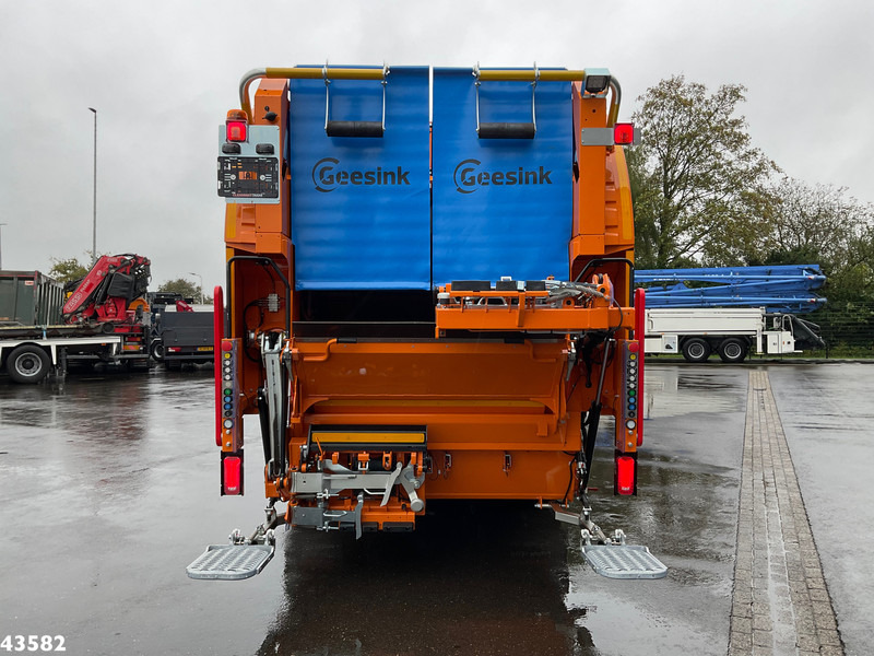 DAF FAG XD 300 Geesink 20m³ 租赁 DAF FAG XD 300 Geesink 20m³：图9