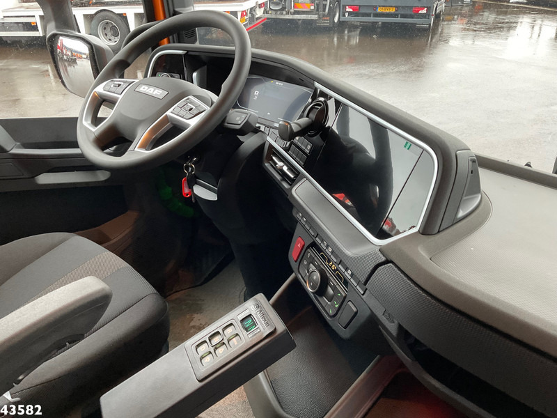 DAF FAG XD 300 Geesink 20m³ 租赁 DAF FAG XD 300 Geesink 20m³：图13