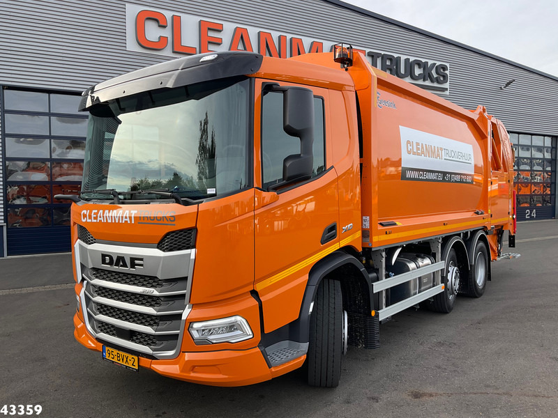 DAF FAG XD 300 Geesink 20m³ - 垃圾车:图1 DAF FAG XD 300 Geesink 20m³ - 垃圾车:图1