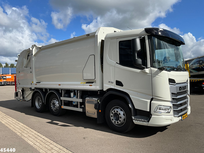 DAF FAG XD 300 Geesink 20m³ - 垃圾车:图3 DAF FAG XD 300 Geesink 20m³ - 垃圾车:图3