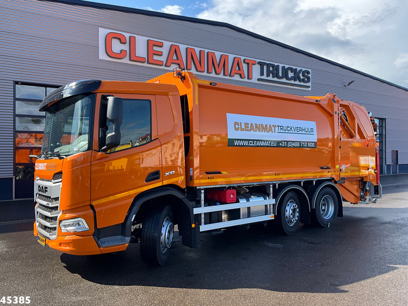 DAF FAG XD 300 Geesink 20m³ - 垃圾车:图1 DAF FAG XD 300 Geesink 20m³ - 垃圾车:图1